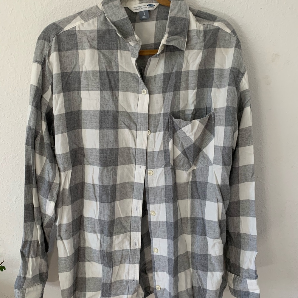 Old Navy Flannel